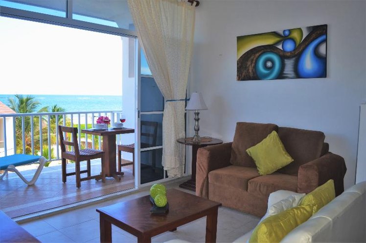 SUITE PARTIAL OCEAN VIEW Room