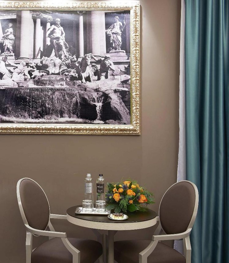 TWIN CLASSIC Room