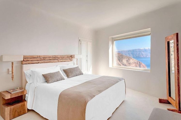VILLA KING BED ONE BEDROOM  Room