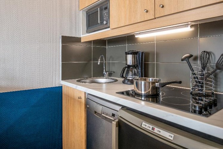 APARTMENT CAPACITY 6 Room