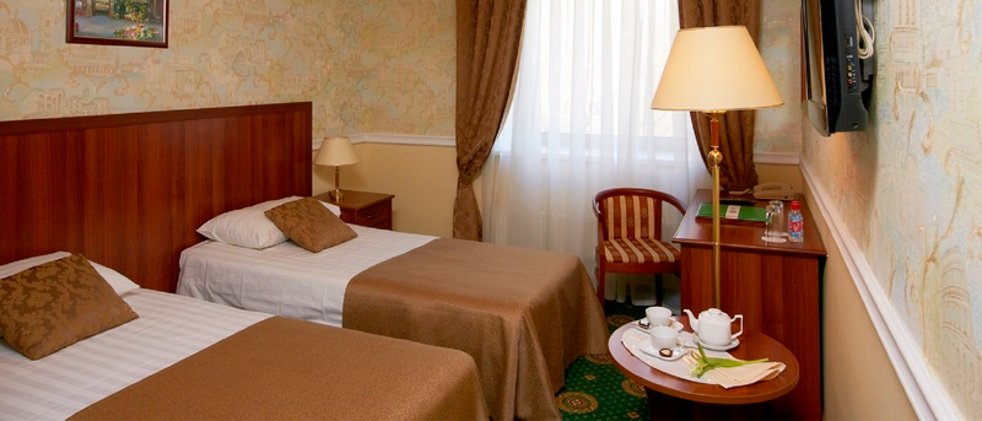 TWIN STANDARD Room