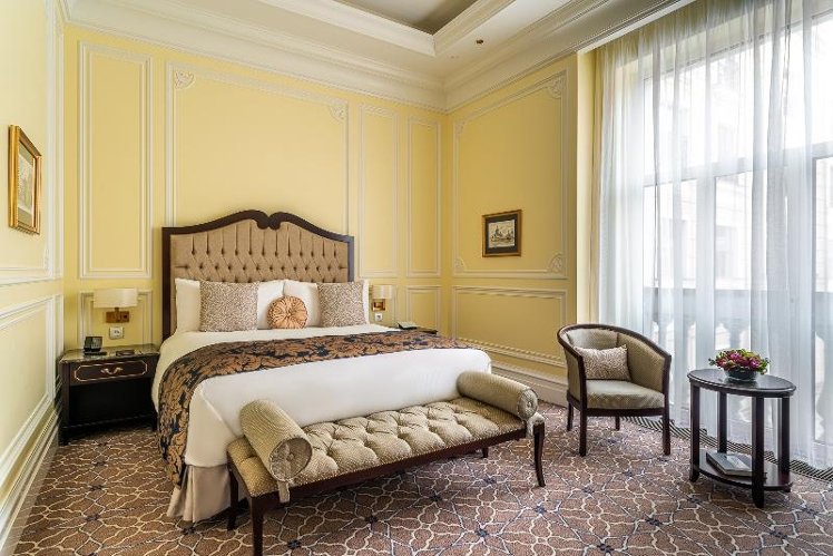 DOUBLE DELUXE Room