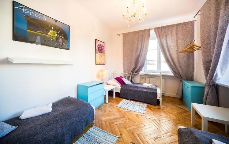 APARTMENT CAPACITY 5 ONE BEDROOM Room