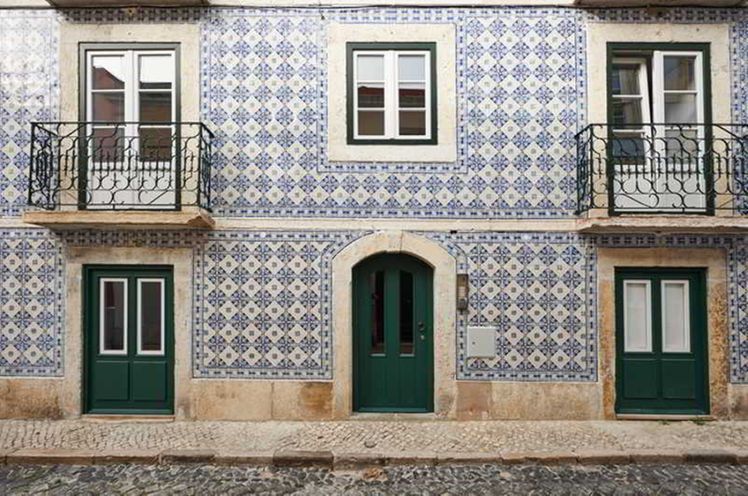 Unique Alfama Portugal Apartments For Sale with Simple Decor