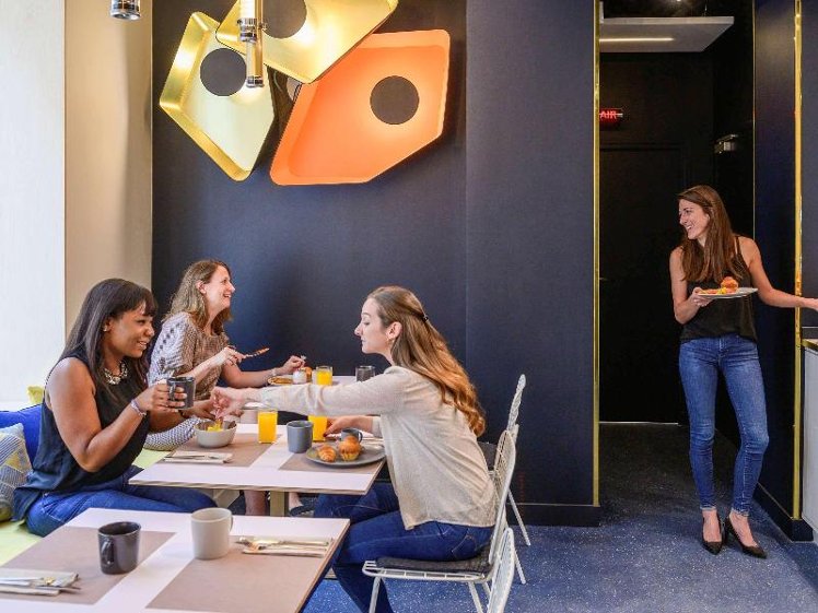 ibis Styles Paris Opéra Lafayette