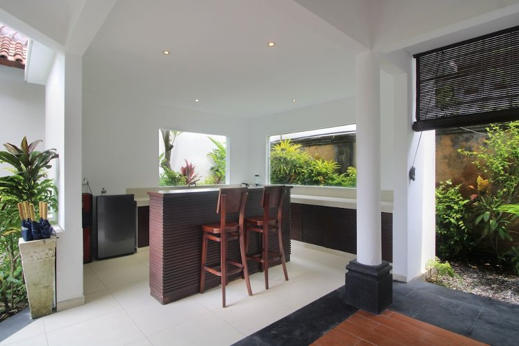 Sagara Villas and Suites Sanur