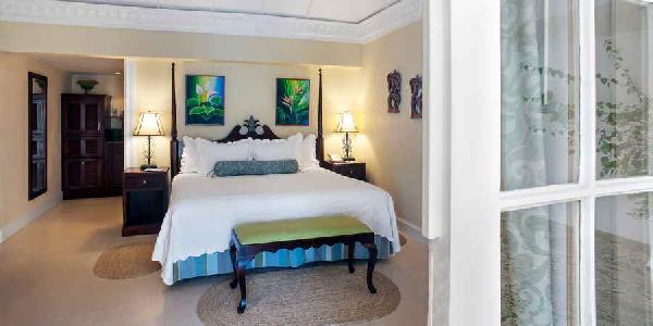 Resort room