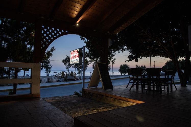 Restaurant Area