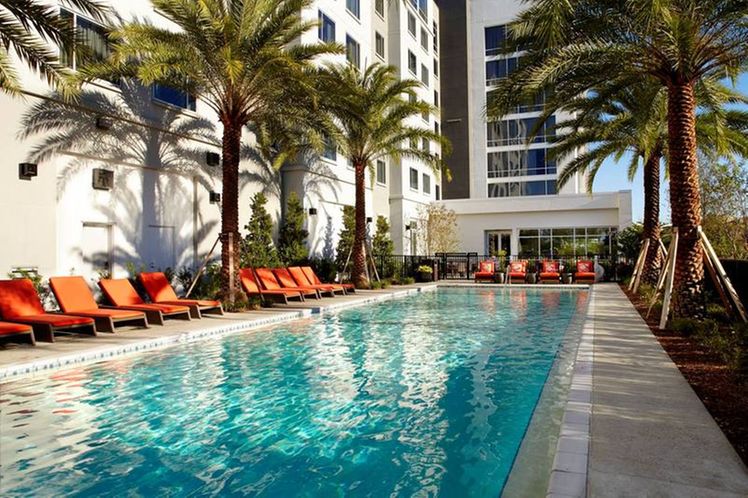 Courtyard by Marriott Orlando Lake Nona Orlando | Holidays to Florida