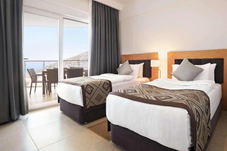 TWIN STANDARD Room