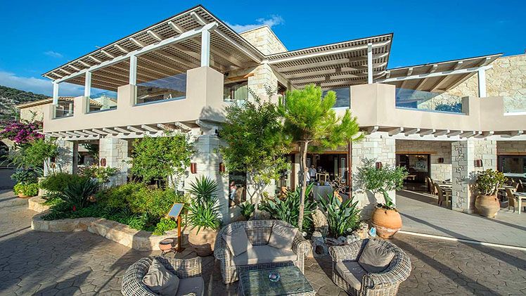 Cactus Royal Spa & Resort Crete | Holidays to Greek Islands | Inspired  Luxury Escapes