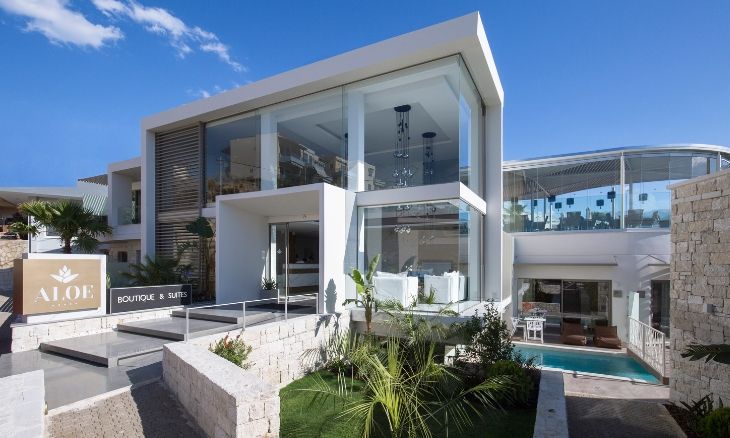 Aloe Boutique & Suites Crete | Holidays to Greek Islands | Inspired Luxury  Escapes