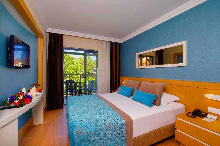 SUITE SEA VIEW Room