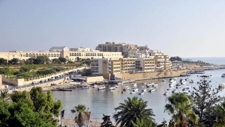 General view