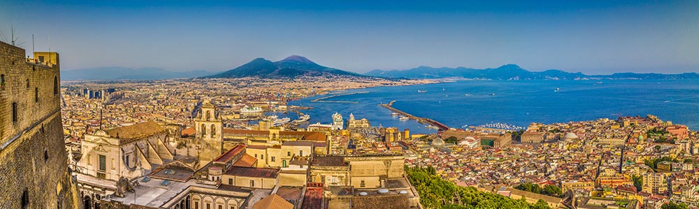 City Breaks to Naples