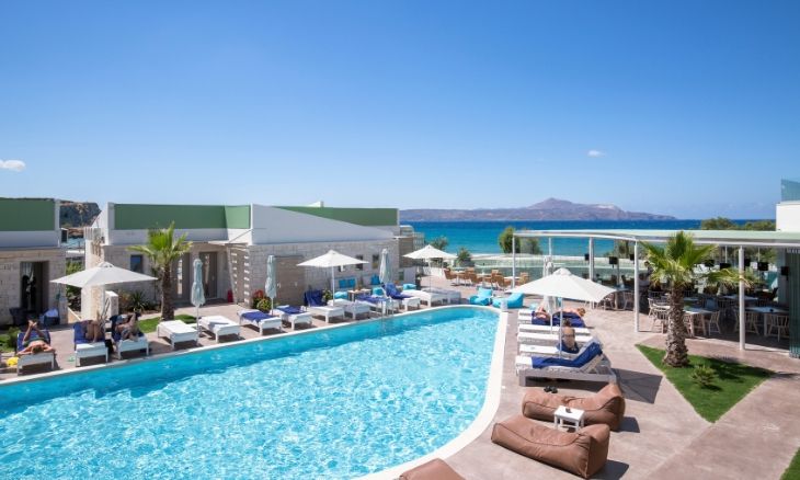 Aloe Boutique & Suites Crete | Holidays to Greek Islands | Inspired Luxury  Escapes