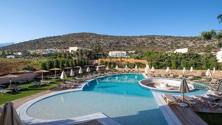Cactus Royal Spa & Resort Crete | Holidays to Greek Islands | Inspired  Luxury Escapes
