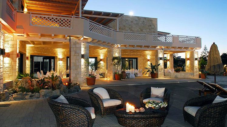 Cactus Royal Spa & Resort Crete | Holidays to Greek Islands | Inspired  Luxury Escapes