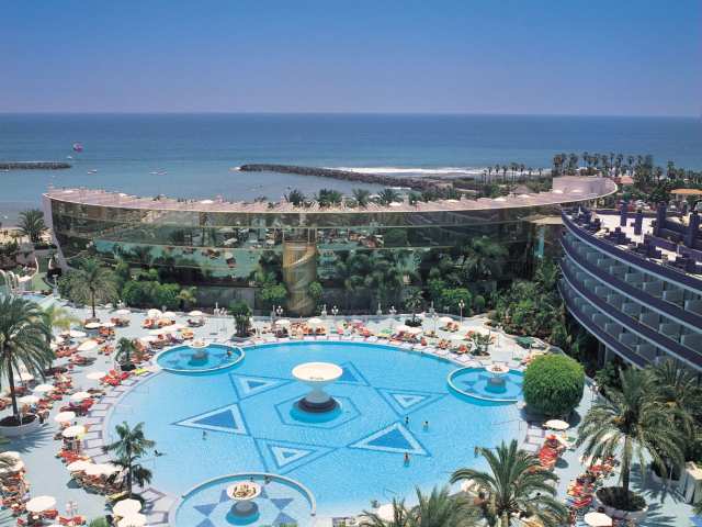 Mediterranean Palace Hotel Mare Nostrum Resort Tenerife