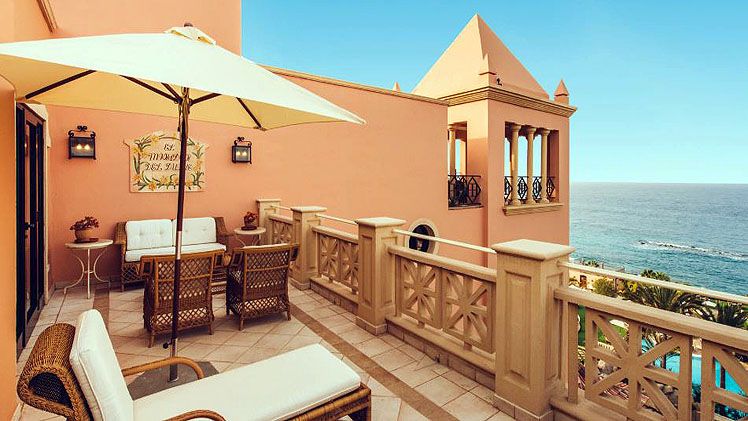 Iberostar Grand Hotel El Mirador Tenerife | Holidays to Canary Islands ...