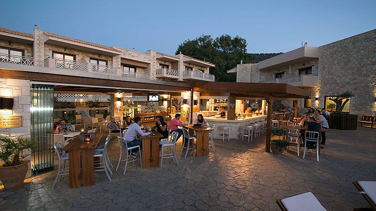 Cactus Royal Spa & Resort Crete | Holidays to Greek Islands | Inspired  Luxury Escapes