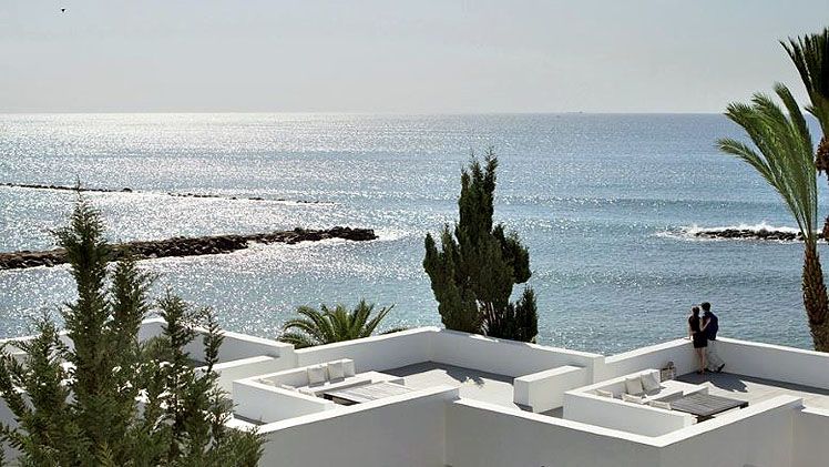 Almyra Hotel Cyprus Holidays To