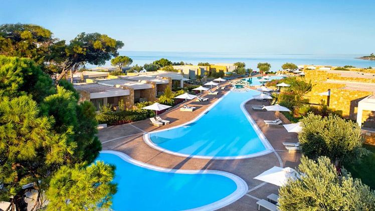 Ikos Olivia Thessaloniki Holidays To Greece Inspired Luxury Escapes